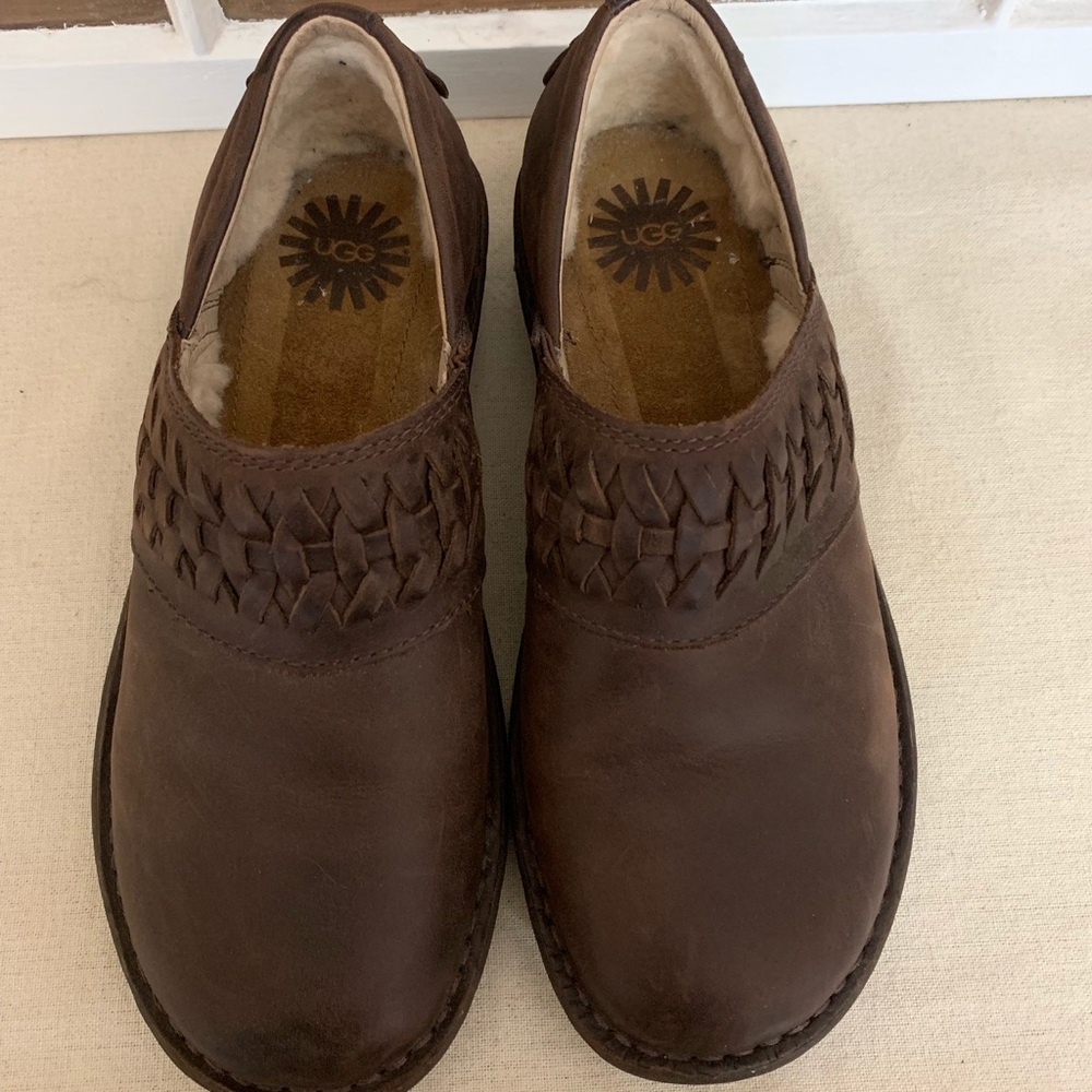 Ugg Anila Slip On Clogs